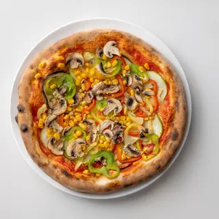 Vegeteriana 450gr ø33cm