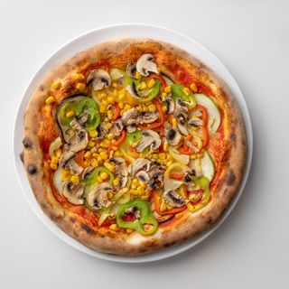 Vegeteriana 450gr ø33cm