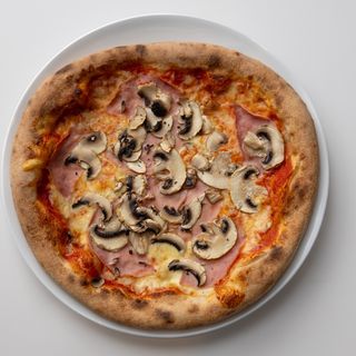 Capricciosa 450gr ø33cm