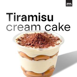 Tiramisu