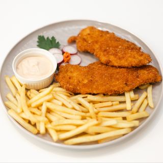 Panko piletina
