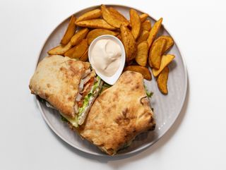 Sendvič sa piletinom 500gr