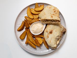 Sendvič sa čupkanom svinjetinom 500gr