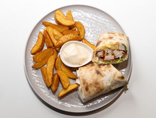 Tortilla sa piletinom 450gr