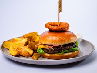 Burger 650gr