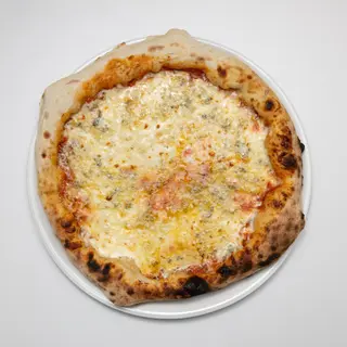 Quattro formaggi 450gr ø33cm