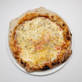 Quattro formaggi 450gr ø33cm