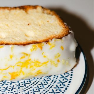 Lemon bread