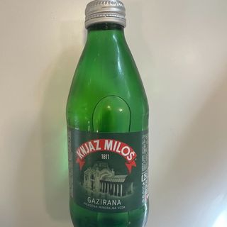 Mineral water knjaz milos 250 ml