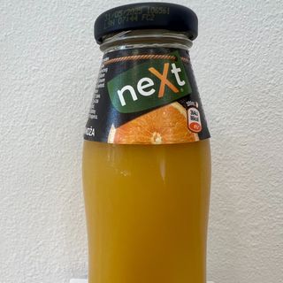 Orange juice 250 ml