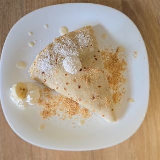 Raffaello palačinka