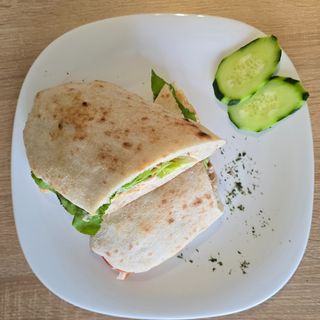 Šunka sir sendvič 450g