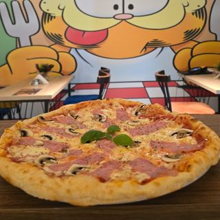 Pizza Capriciosa 32cm, 550g