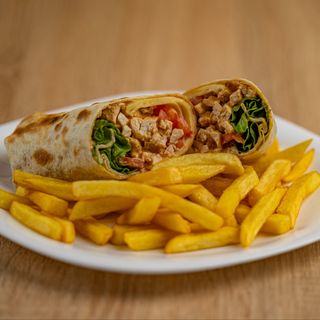 Tortilla sa piletinom 500g