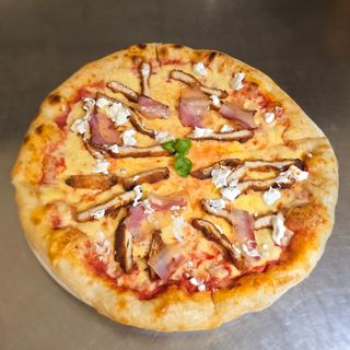 Pollo delight pizza 32cm, 600g