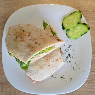 Pršut sir sendvič 450g