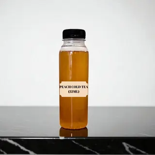 Peach Cold Tea 0.33l
