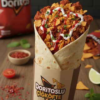 Mega Doritos Wrap