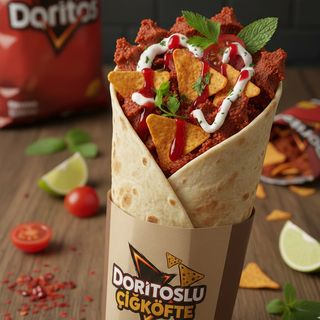 Classic Doritos Wrap