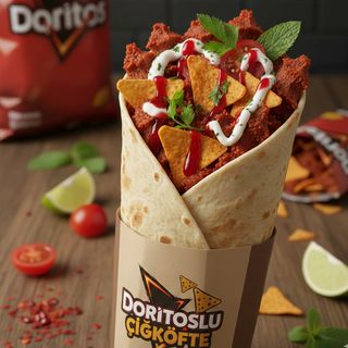 Ultra Doritos Wrap