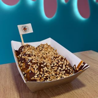 Fluffy Snickers, porcija 10 fluffy palačinkica