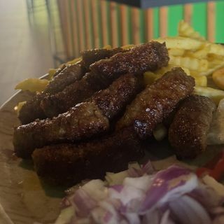 Pečeni Ćevapi