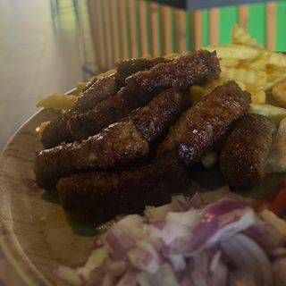 Pečeni Čevapi