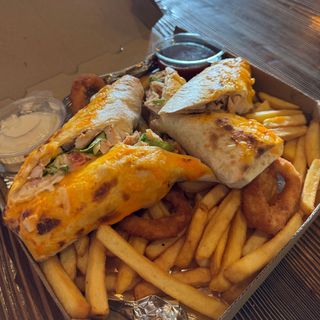 Box tortilja
