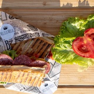 SENDVIČ : Budimska - sir