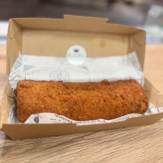 Pohovane slane palčinke:PILEĆA-SIR