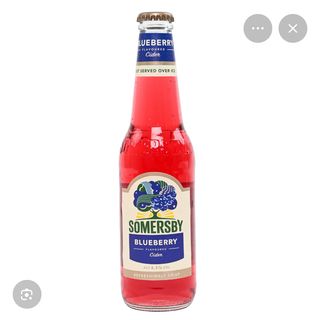 Somersby BLUEBERRYY