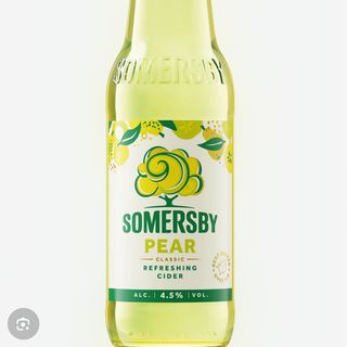 Somersby PEARR