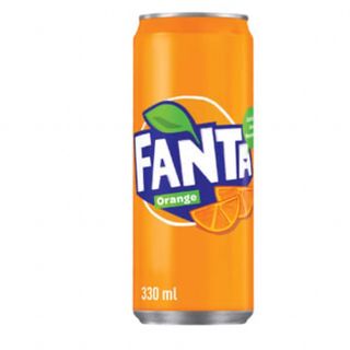 Fanta 0.33l