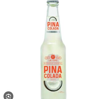Koktel Pina colada