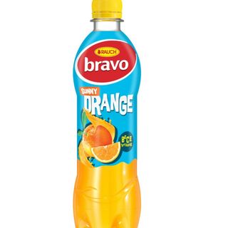 Bravo 0.5l Orange
