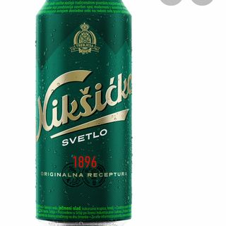 Niksicko pivo 0.5L