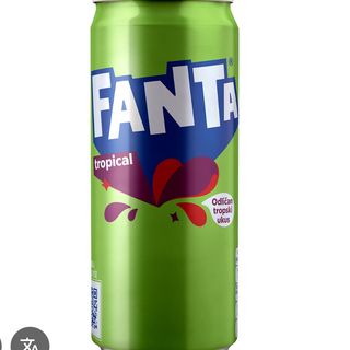Fanta 0.33