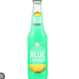 Koktel Blue Laguna
