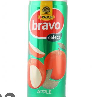 Bravo 0.25l jabuka