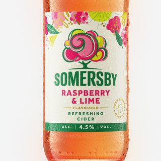 Somersby RASPBERRY