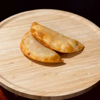 Čeburek sa svinjetinom 200g