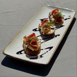 Bruschetti sa pršutom