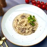 Risotto sa piletinom i pečurkama 350g