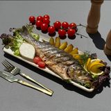 Brancin na ćumur 300g