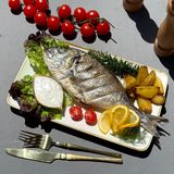 Orada na ćumur 300g