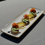 Bruschetti sa lososom