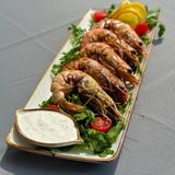 Languštine 5 komada 350g