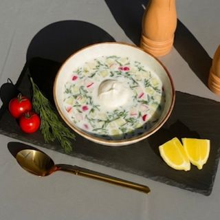 Okroška na kefire 400g
