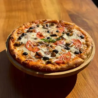 Pizza Margarita 600g