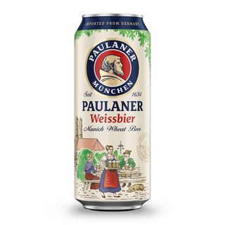 Paulaner Weissbier Pivo 5,5%